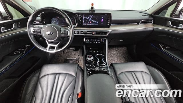 Kia K5 2020 — фото 7 из 20