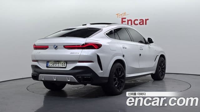 BMW X6 2023 — Şəkil 2/20