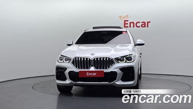 BMW X6 2023 — Şəkil 3/20