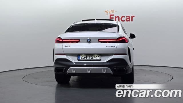 BMW X6 2023 — Şəkil 4/20