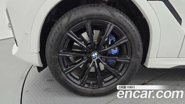 BMW X6 2023 — Şəkil 5/20