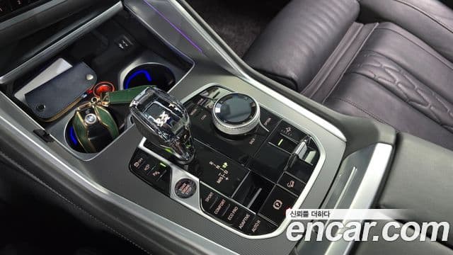 BMW X6 2023 — Şəkil 9/20