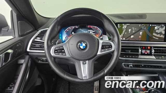 BMW X6 2023 — Şəkil 13/20