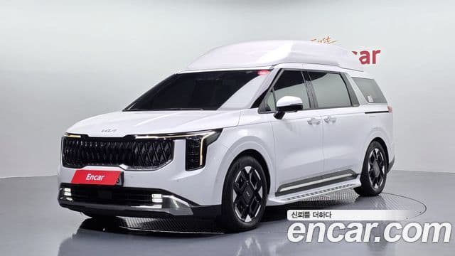 Kia Carnival 2024 — Şəkil 20/20