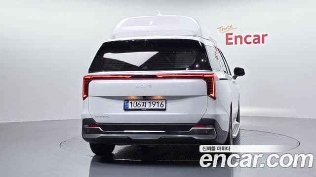 Kia Carnival 2024 — Şəkil 3/20