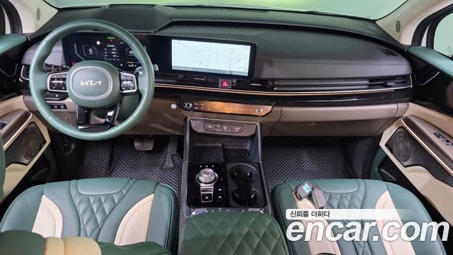Kia Carnival 2024 — Şəkil 9/20