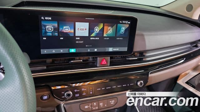 Kia Carnival 2024 — Şəkil 11/20