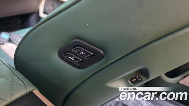 Kia Carnival 2024 — Şəkil 18/20