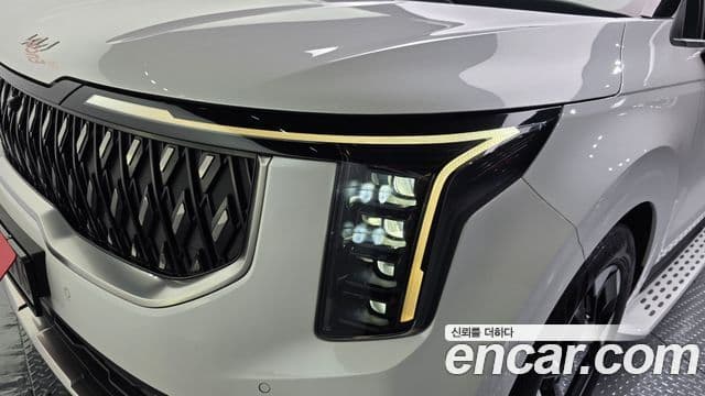 Kia Carnival 2024 — Photo 15/36