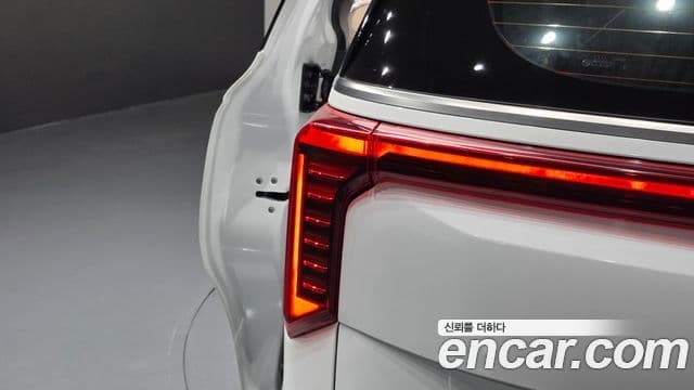 Kia Carnival 2024 — Photo 21/36