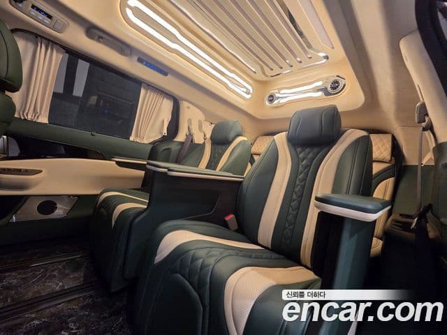 Kia Carnival 2024 — Photo 36/36