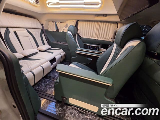 Kia Carnival 2024 — Photo 7/36