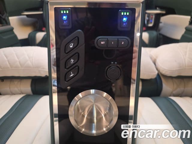 Kia Carnival 2024 — Photo 26/36