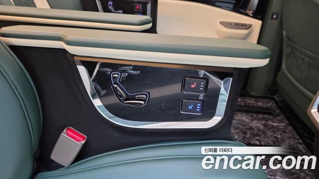 Kia Carnival 2024 — Photo 9/36