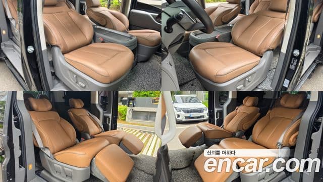 Hyundai Staria 2022 — ფოტო 5/19
