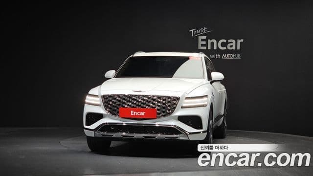 Genesis GV80 2024 — ფოტო 3/20