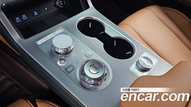 Genesis GV80 2024 — ფოტო 9/20
