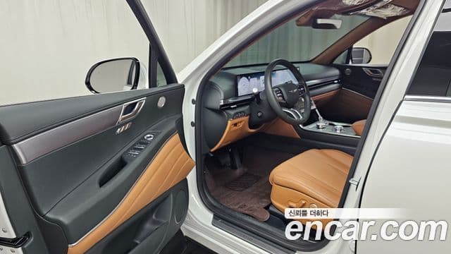 Genesis GV80 2024 — ფოტო 10/20