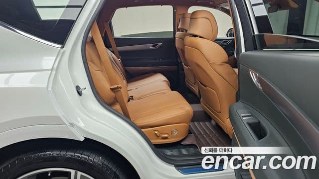 Genesis GV80 2024 — ფოტო 11/20