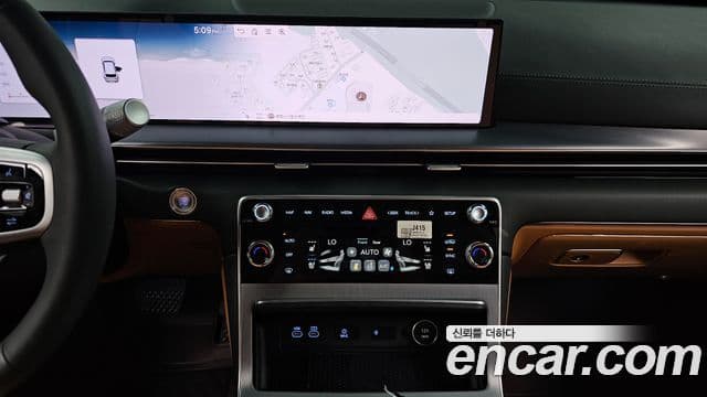 Genesis GV80 2024 — ფოტო 13/20