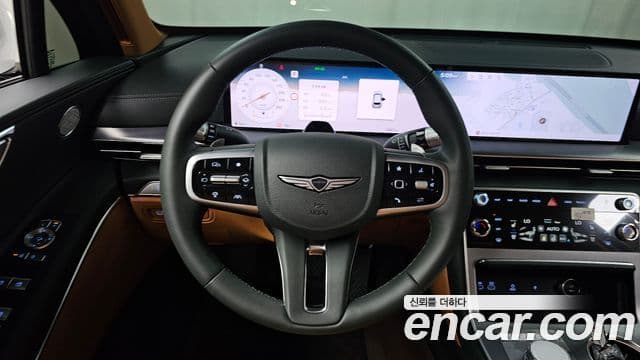 Genesis GV80 2024 — ფოტო 14/20