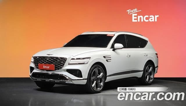 Genesis GV80, 2024