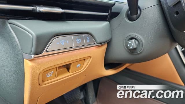 Genesis GV80 2024 — ფოტო 19/33