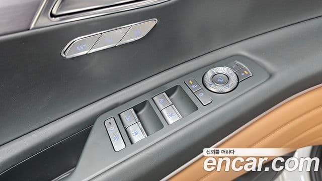Genesis GV80 2024 — ფოტო 33/33