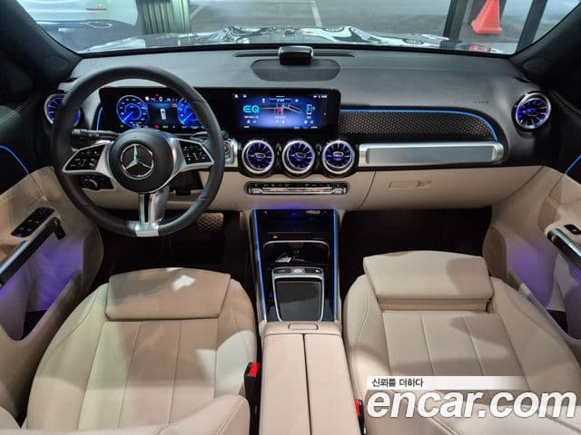 Mercedes-Benz EQB 2026 — ფოტო 12/20