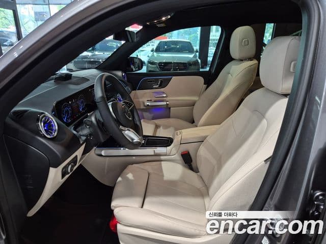 Mercedes-Benz EQB 2026 — ფოტო 6/20