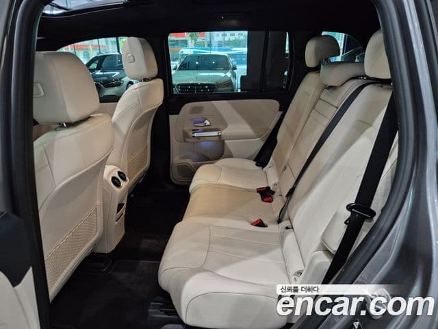 Mercedes-Benz EQB 2026 — ფოტო 10/20
