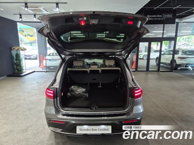 Mercedes-Benz EQB 2026 — ფოტო 11/20