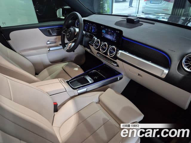 Mercedes-Benz EQB 2026 — ფოტო 17/20
