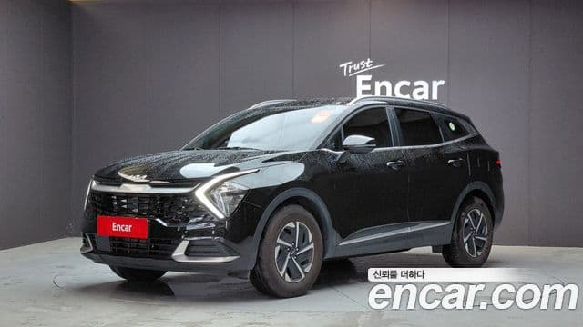 Kia Sportage 2022 — Şəkil 1/20
