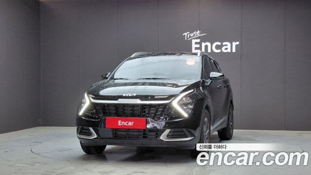 Kia Sportage 2022 — ფოტო 3/20