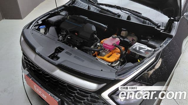 Kia Sportage 2022 — ფოტო 6/20