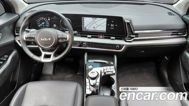 Kia Sportage 2022 — ფოტო 7/20