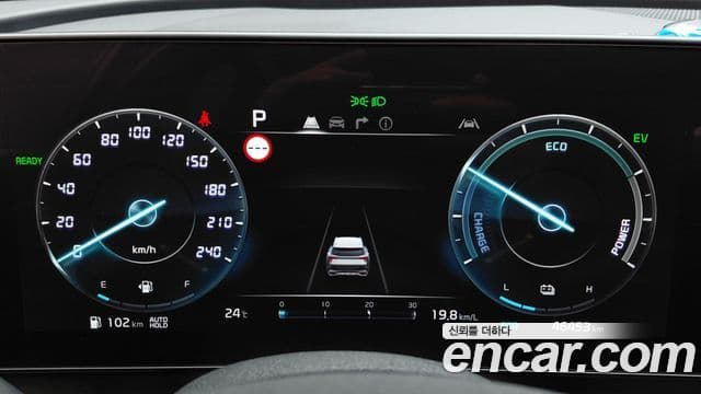 Kia Sportage 2022 — ფოტო 8/20