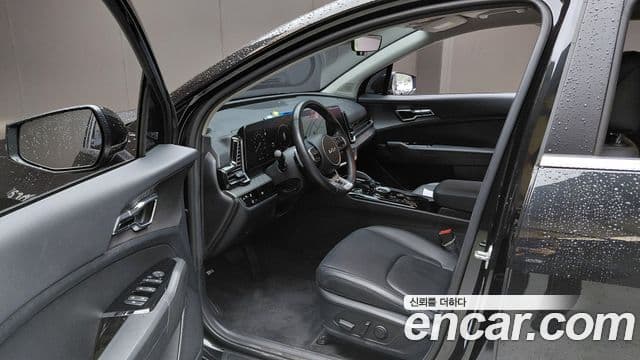 Kia Sportage 2022 — ფოტო 10/20