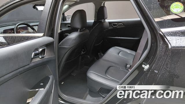 Kia Sportage 2022 — ფოტო 12/20