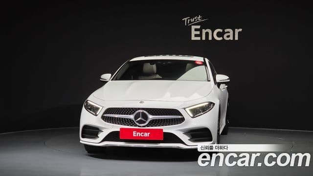 Mercedes-Benz CLS-Class 2021 — Şəkil 3/20