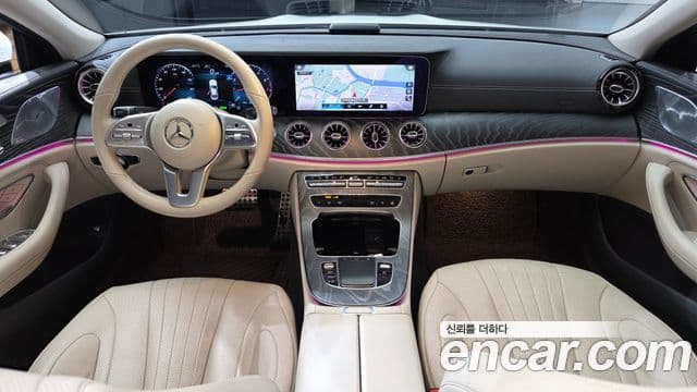 Mercedes-Benz CLS-Class 2021 — Şəkil 7/20