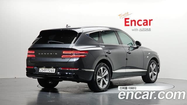 Genesis GV80 2021 — Şəkil 2/20
