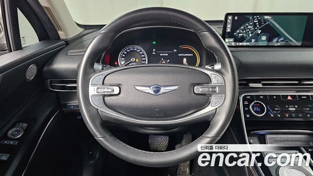 Genesis GV80 2021 — Şəkil 13/20