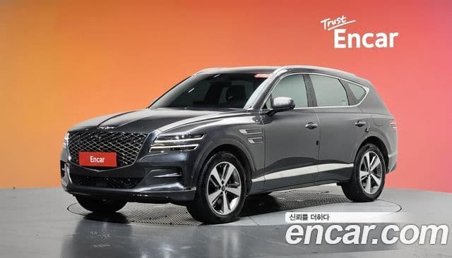 Genesis GV80, 2021