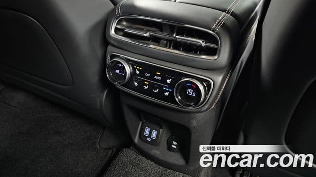 Genesis GV80 2021 — ფოტო 3/32