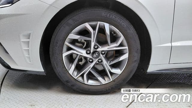 Hyundai Sonata 2022 — фото 5 из 20