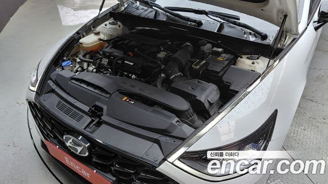Hyundai Sonata 2022 — фото 6 из 20