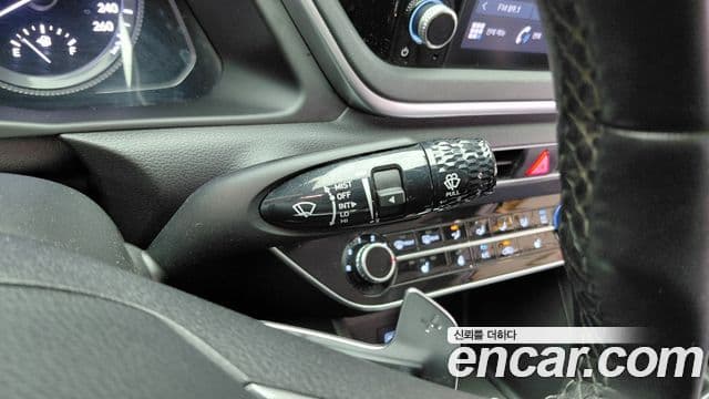 Hyundai Sonata 2022 — ფოტო 20/20