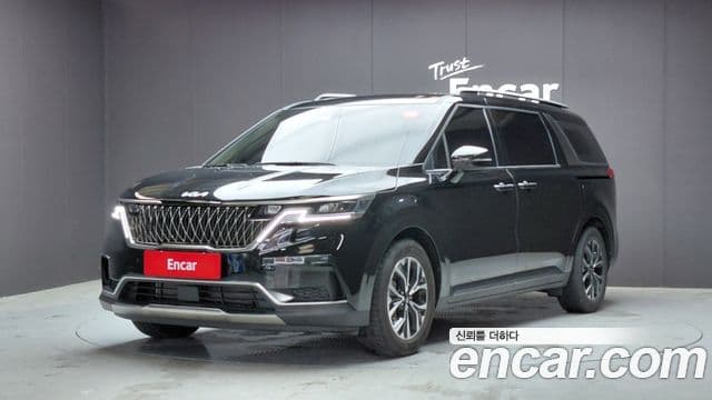 Kia Carnival 2022 — Şəkil 1/20